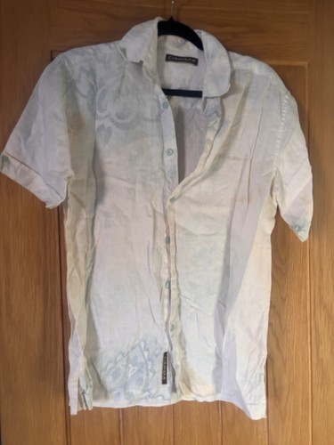 Camicia uomo cubavera - uomo,