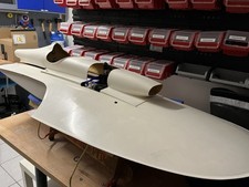 Motoscafo naso tondo Cobra MHZ