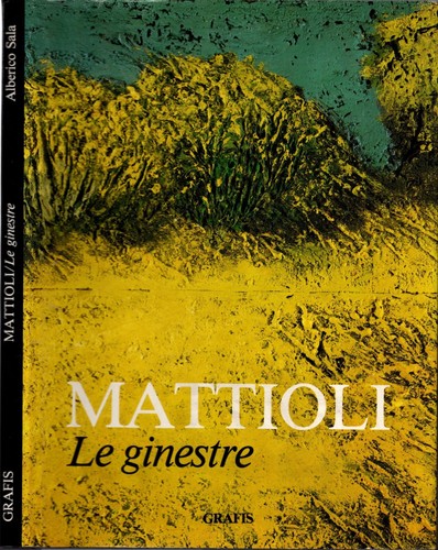 Carlo mattioli le ginestre - carlo,