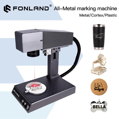 Macchina per marcatura - , laser