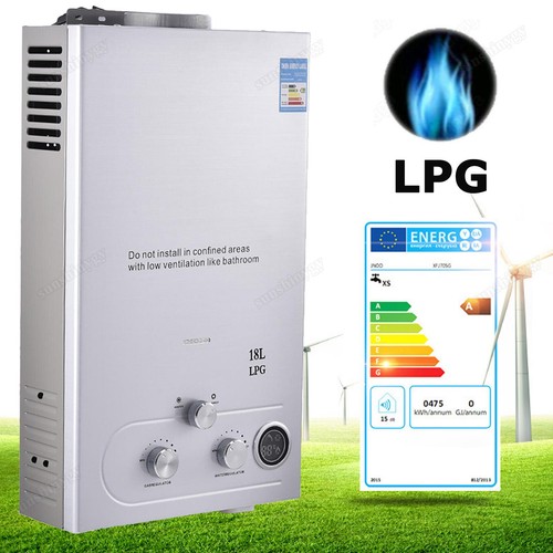 Scaldabagno gas propano gpl - gas,