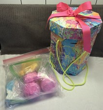 Lotto 16 LUSH confezione