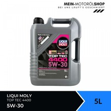 Liqui Moly Top Tec 4400 5W-30