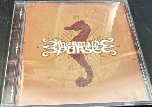 The mermaid purse like - cd,