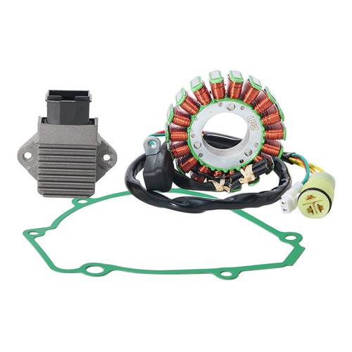 Bobina statore regolatore - statore, +
