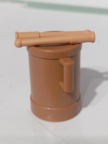 Playmobil tambor con baquetas - playmobil,