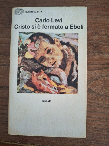 Cristo fermato a - cristo,