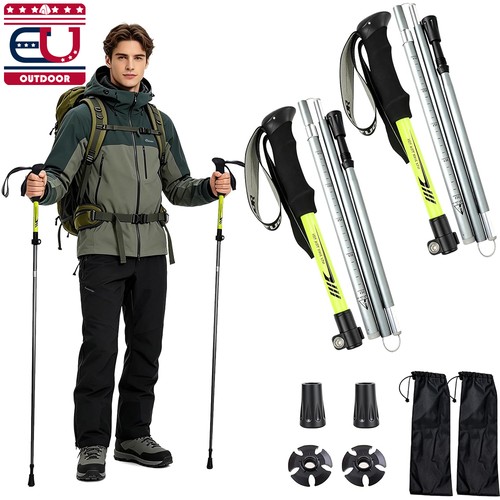 Bastoncini trekking - 2x,