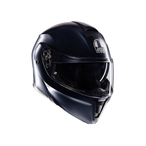 Casco moto modulare - moto, agv