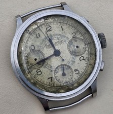 Vintage watch eberhard pre - watch,