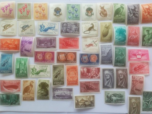 Collezione francobolli - collezione,