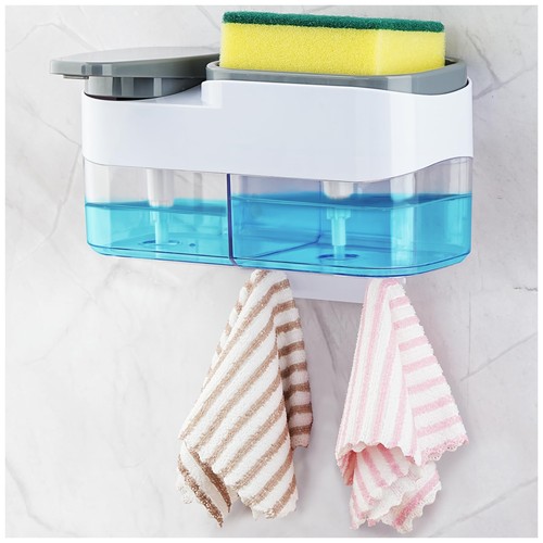 Dispenser sapone 1 con - dispenser,