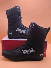 Scarpe stivali da boxe