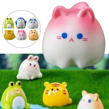 Set statuine animali in resina