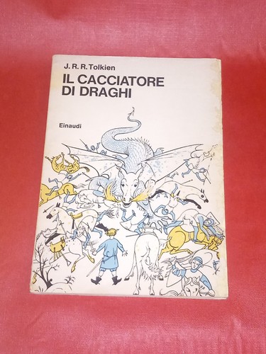 Cacciatore draghi j - il,