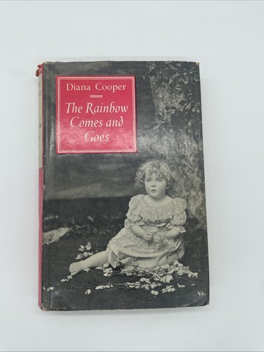 The rainbow comes and goes - and,