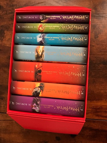 Harry potter the complete - potter,