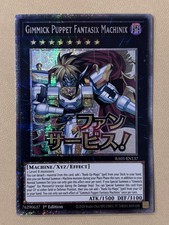 Gimmick Puppet Fantasix