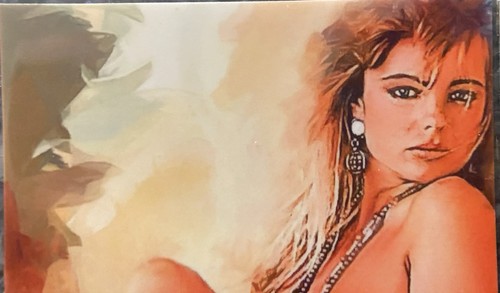 Erika eleniak art card - eleniak,