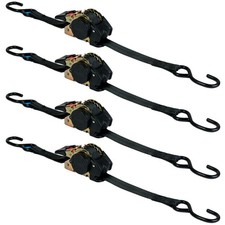 4x Cinghia di Ancoraggio