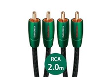 AudioQuest Cavo RCA Evergreen