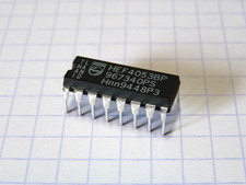 Hef4053bp philips triple - 1x,