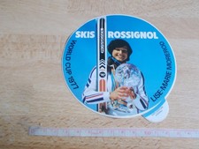 Adesivo Skis Rossignol - World