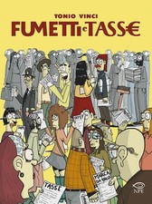 Tonio Vinci FUMETTI E TASSE