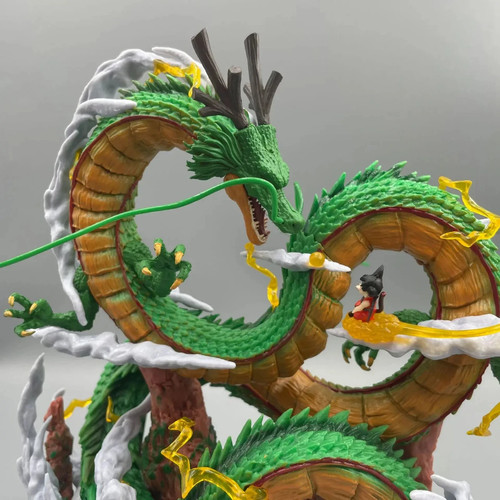 Figure drago shenron - figure, 24cm