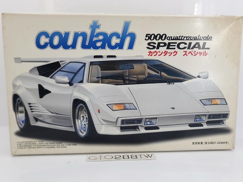 Kit fujimi scala 24 - scala, 1/24