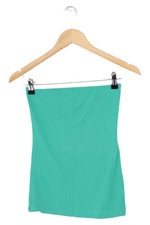 TEZENIS Top Donna Verde Pizzo