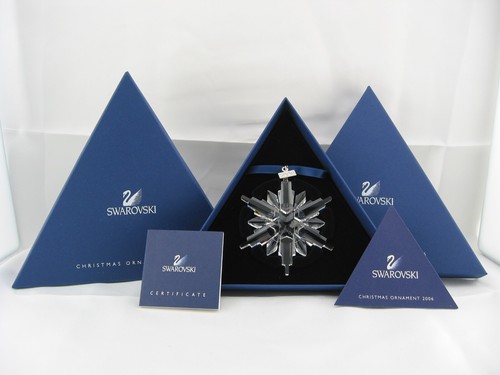 Swarovski star 2006 - 2006, ~