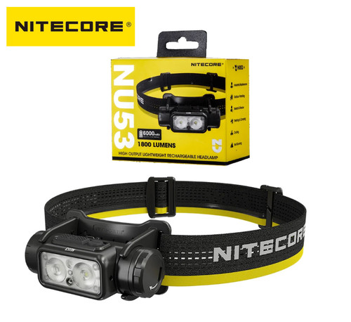Nitecore nu53 faro - nitecore,