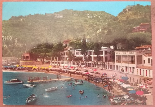 Taormina spiaggia hotel - -,
