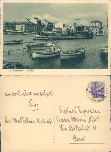 Maddalena bella immagine - la,