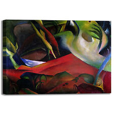 Macke la tempesta design