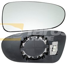 Vetro specchietto per ford - specchietto, dx