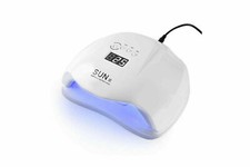 LAMPADA FORNETTO LED UV SUN X MANICURE TIMER RICOSTRUZIONE UNGHIE NAIL ART