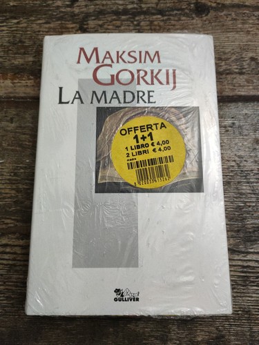 Maksim gorkij madre - gorkij,