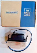 FANALINO FRECCIA SINISTRO AUTOBIANCHI A112 6 7 SERIE - ABARTH SU PARAURTI