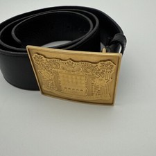 Cintura uomo Fendi larga