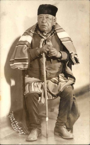 Native american indian osage - american,