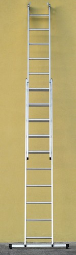 Scala alluminio telescopica - alluminio, 2