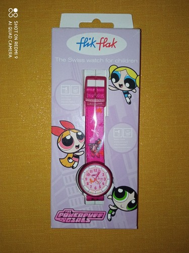 Flik flak orologio per bambini - flik,