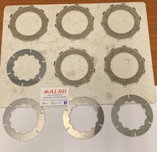 Serie dischi frizione completa