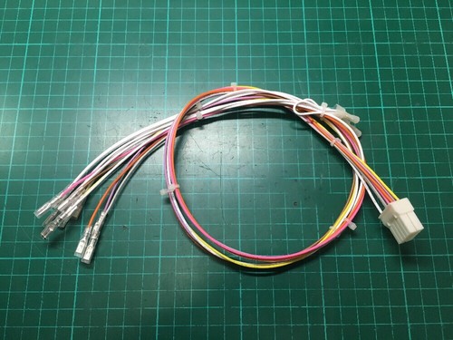 Kick harness panel - panel, new