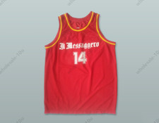 Maglia basket PERSONALIZZATA
