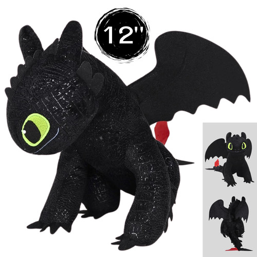Peluche bambola sdentata - , 12"