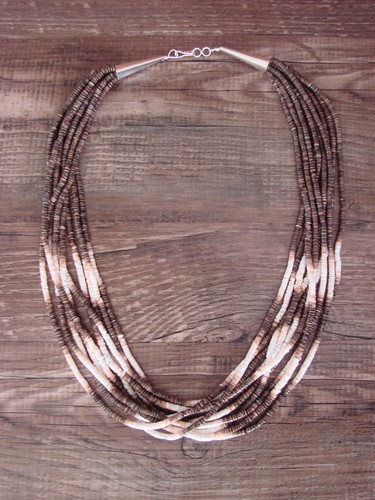 Collana heishi santo domingo - heishi,