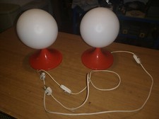 Coppia di Abat-Jour anni 70/80